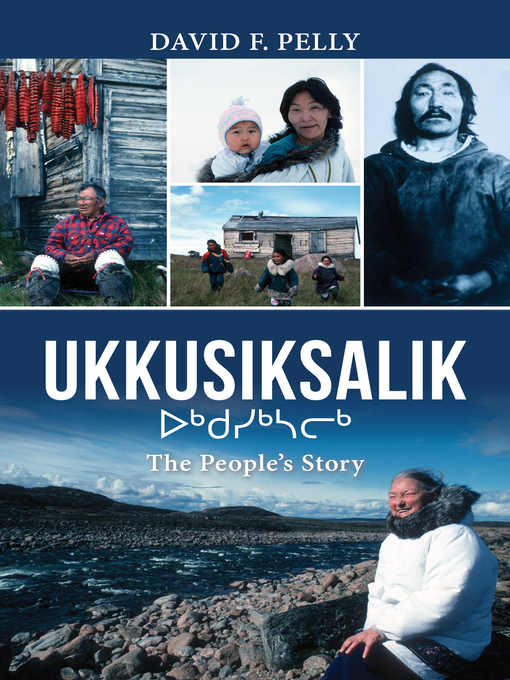 Title details for Ukkusiksalik by David F. Pelly - Wait list